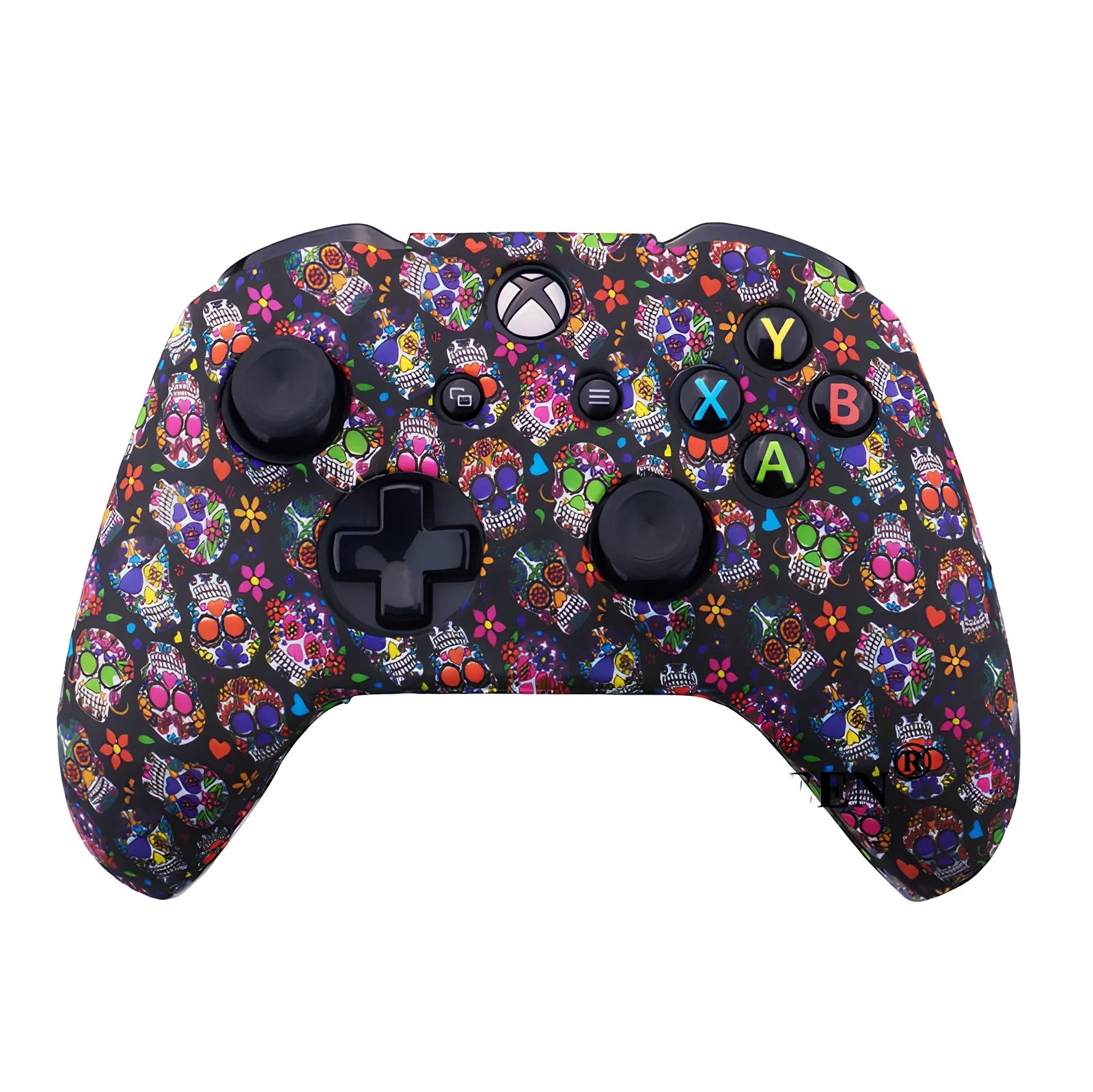 Camouflage silicone protective cover for Xbox One controller, 22x12cm size, 40g weight