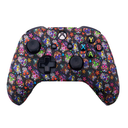 Camouflage silicone protective cover for Xbox One controller, 22x12cm size, 40g weight