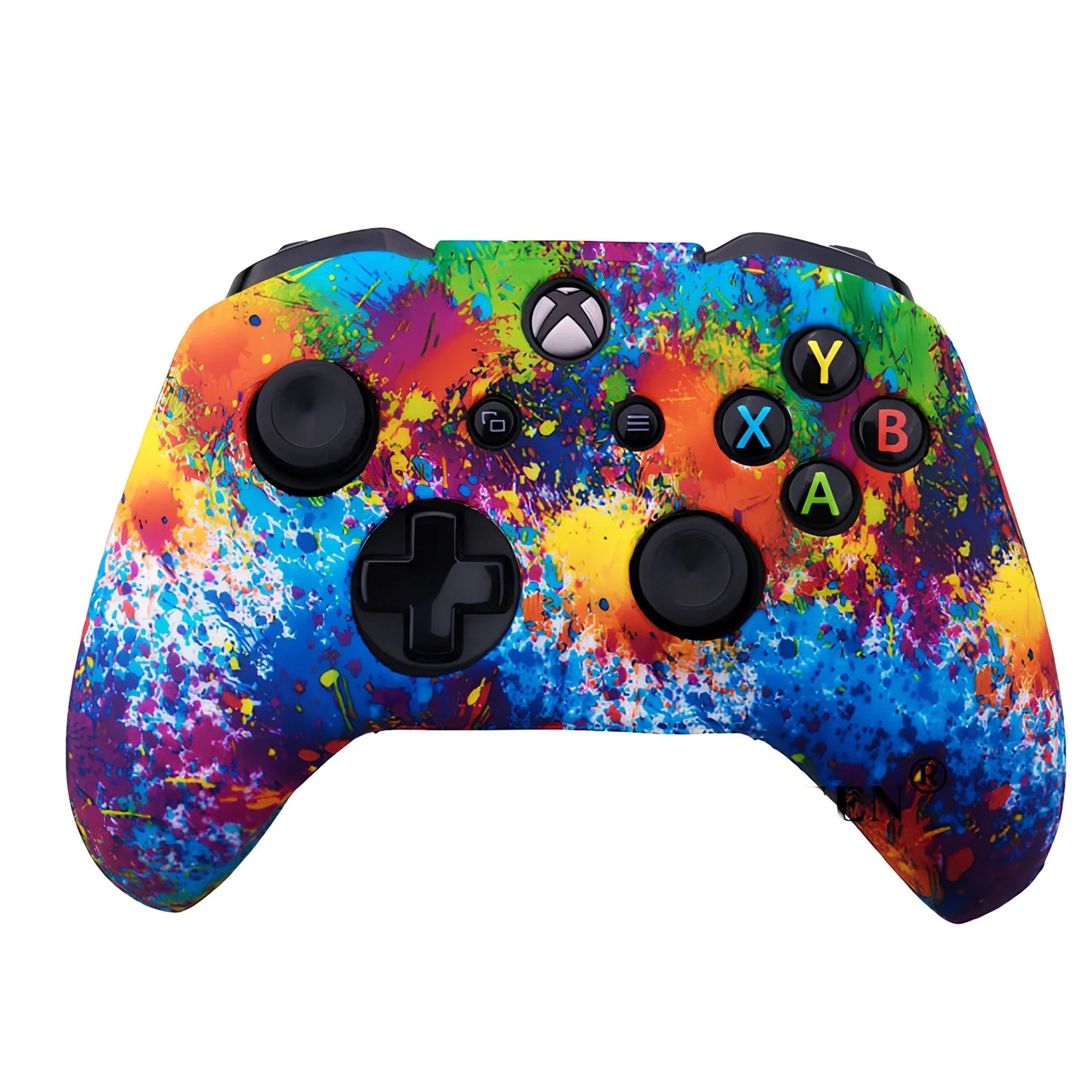 Camouflage silicone protective cover for Xbox One controller, 22x12cm size, 40g weight