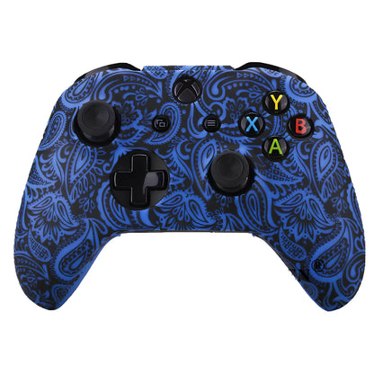 Camouflage silicone protective cover for Xbox One controller, 22x12cm size, 40g weight