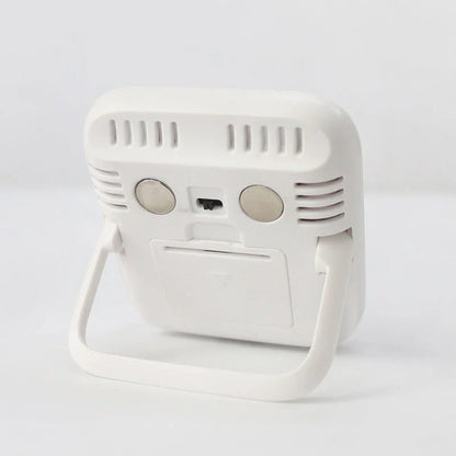 Digital Thermometer Hygrometer with LCD display for living and baby rooms