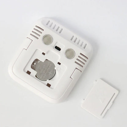 Digital Thermometer Hygrometer with LCD display for living and baby rooms