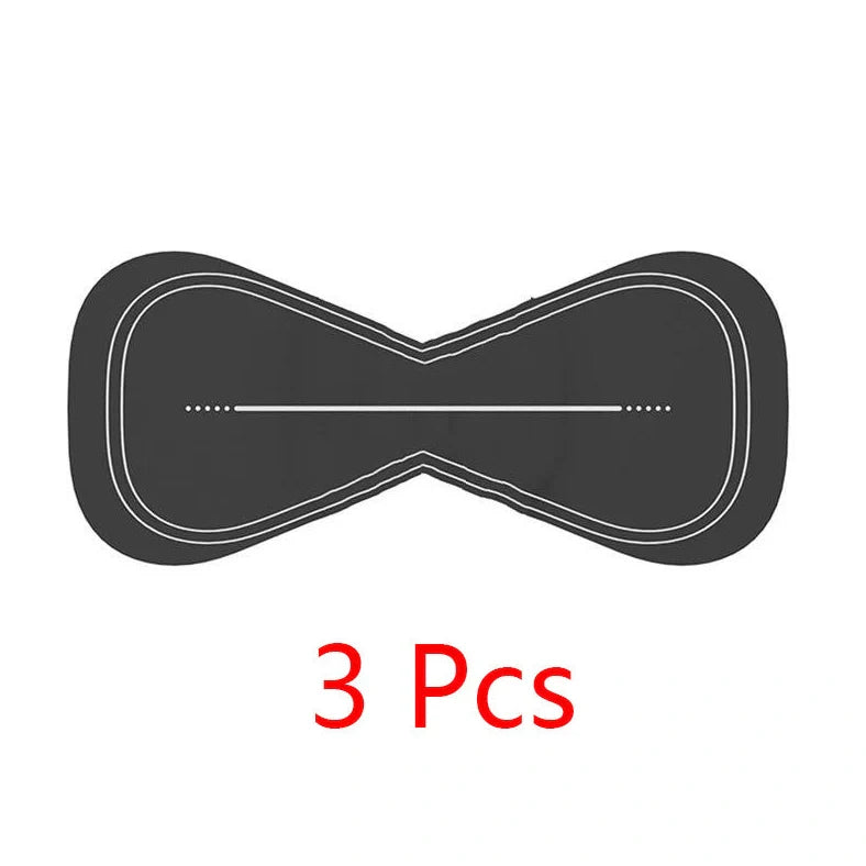 YSL-208 shoulder massager with remote control showing five massage technique options