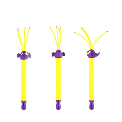 Octopus Water Gun Toy for summer fun with multiple water outlets