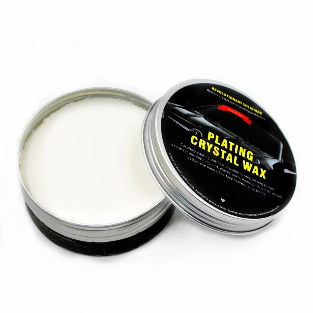 Car Diamond Crystal Wax for durable paint protection and shine