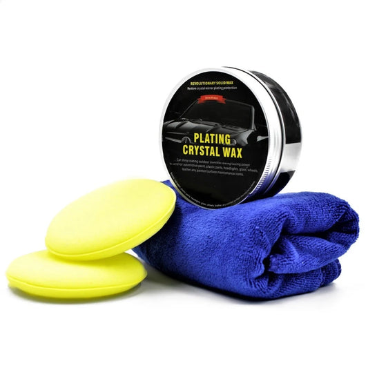 Car Diamond Crystal Wax for durable paint protection and shine