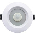 Aluminium infrared body sensing LED down light for automatic kitchen study toilet lighting