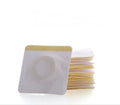 Belly slimming patch box of 30 patches with moxa sticks for abdominal use