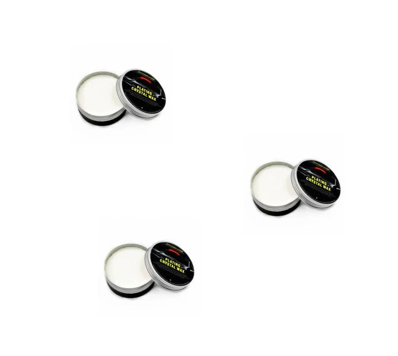 Car Diamond Crystal Wax for durable paint protection and shine