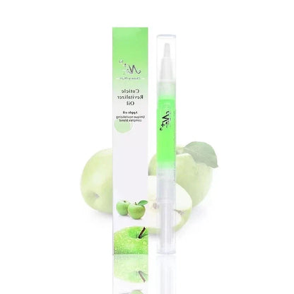Nail Nutrition Pen with multiple flavour options for nail care