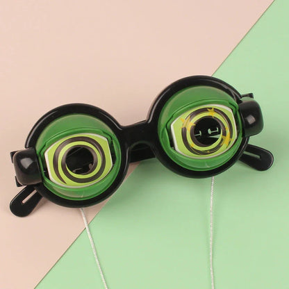 Crazy Eyes Glasses for kids' parties and pranks in various colours