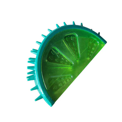 Dog Bite Resistant Ball Sound Bite Toy with luminous effects and sound feature