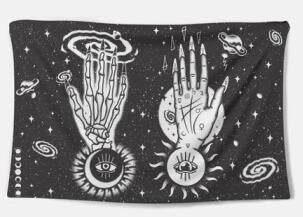 Handwoven Maori tapestry with traditional patterns, 150cm by 100cm, 100% wool