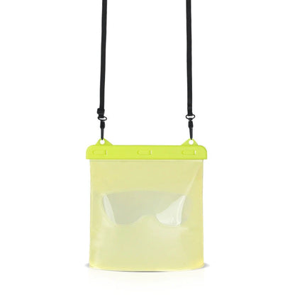 Waterproof bag for swimming and beach activities in various colours with 3L capacity