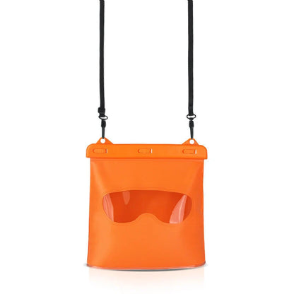 Waterproof bag for swimming and beach activities in various colours with 3L capacity