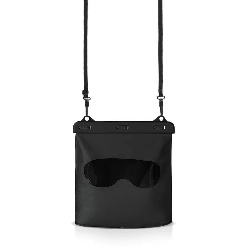 Waterproof bag for swimming and beach activities in various colours with 3L capacity