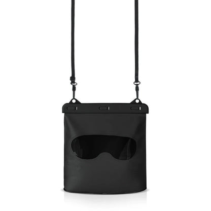 Waterproof bag for swimming and beach activities in various colours with 3L capacity