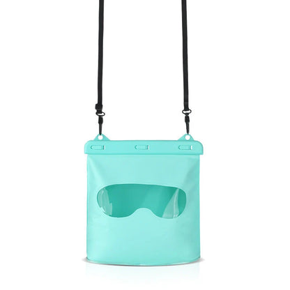 Waterproof bag for swimming and beach activities in various colours with 3L capacity