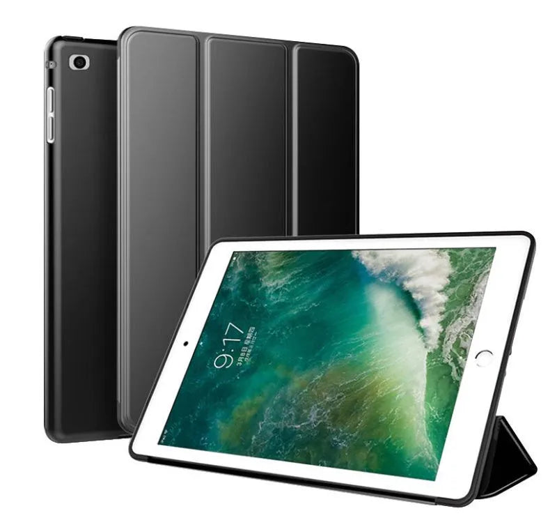iPad protective sleeve with silicone stand in multiple colours for 9.7-inch iPad models