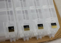 Compatible HP970 refillable ink cartridge for Officejet Pro printers with reset chip