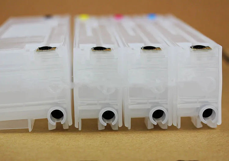 Compatible HP970 refillable ink cartridge for Officejet Pro printers with reset chip
