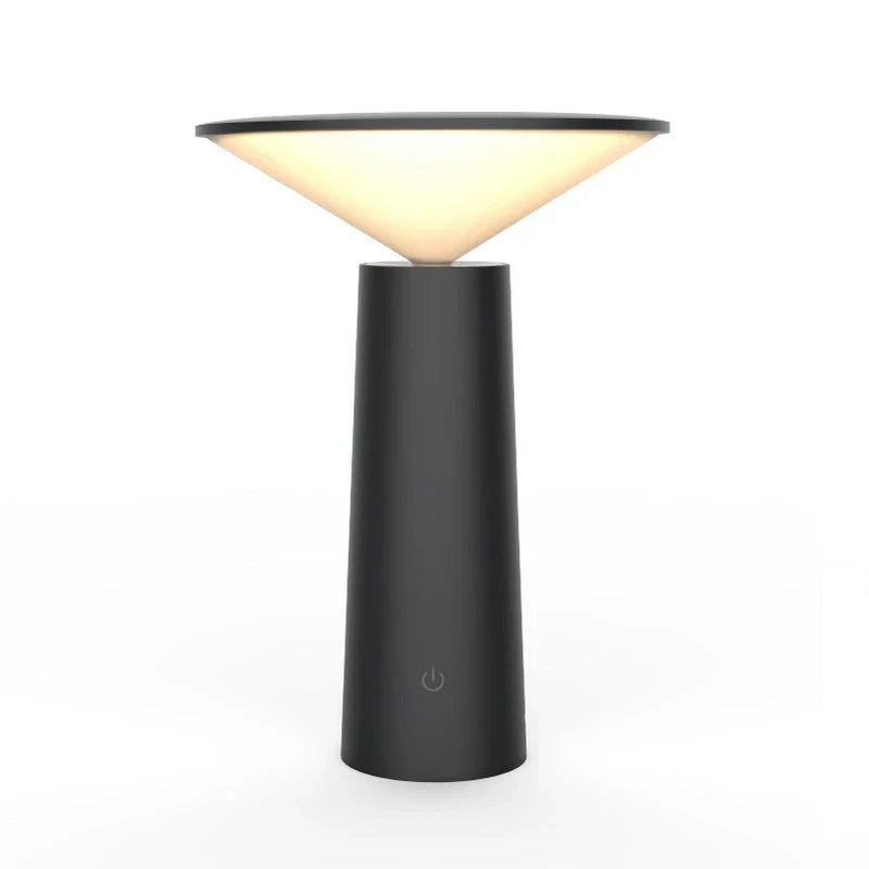 Shopfluxpro NZ Versatile Touch-Controlled LED Desk Lamp with Three-Colour Lighting
