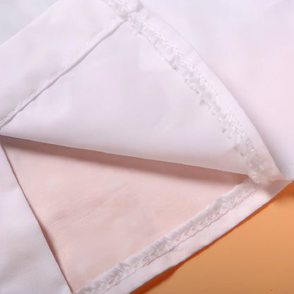 Boys blue cotton blend vest suit set with turtleneck and tie, sizes 2T-7T