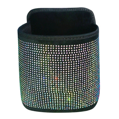 Car storage net pockets between seats for organised travel