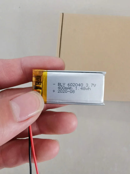 In-Car LED Make-Up Mirror with 21 LED lights and adjustable brightness