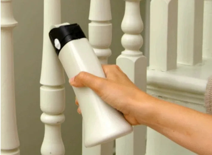 Roller Paint Mate paint roller brush with a 300ml capacity for household wall painting