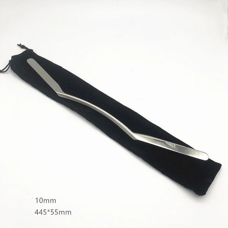 Stainless steel IASTM therapy massage tools for deep tissue and fascia recovery