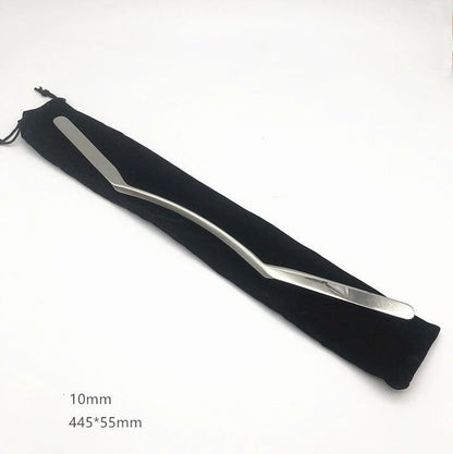 Stainless steel IASTM therapy massage tools for deep tissue and fascia recovery