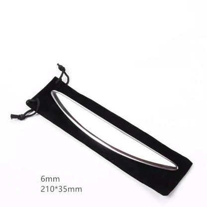 Stainless steel IASTM therapy massage tools for deep tissue and fascia recovery