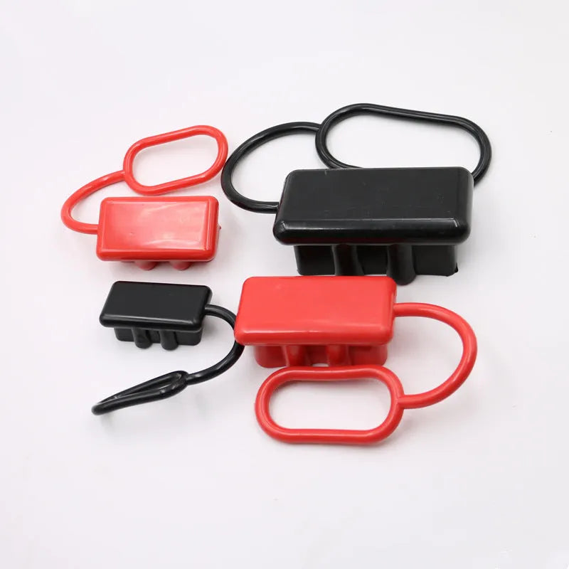 175A Anderson connector plug socket set in multiple colours for electric car charging and forklift use