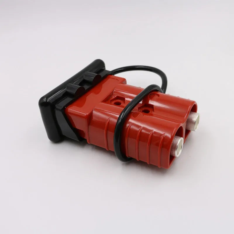 175A Anderson connector plug socket set in multiple colours for electric car charging and forklift use