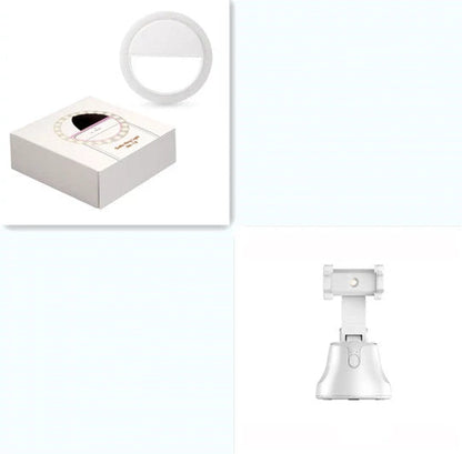 LED Make-up Lamp for mobile phones with adjustable brightness levels