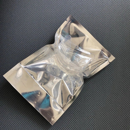 White cold light tooth whitening instrument with 7 blue LED lights, 80mm length, for dental care