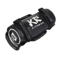 Vigor Red and Cool Black weightlifting sandbags empty shells for strength training and squats