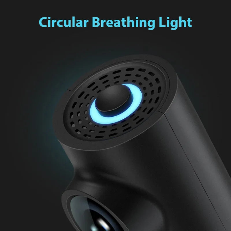LF9 PRO driving recorder dash cam with WiFi and night vision on car dashboard