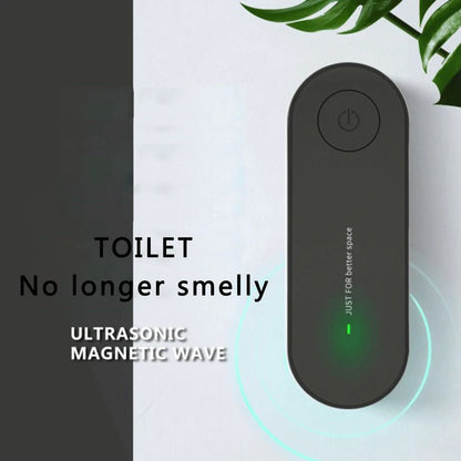 Ultrasonic Household Plug-in Intelligent Variable Frequency Insect Repellent in black, pink, green, and white