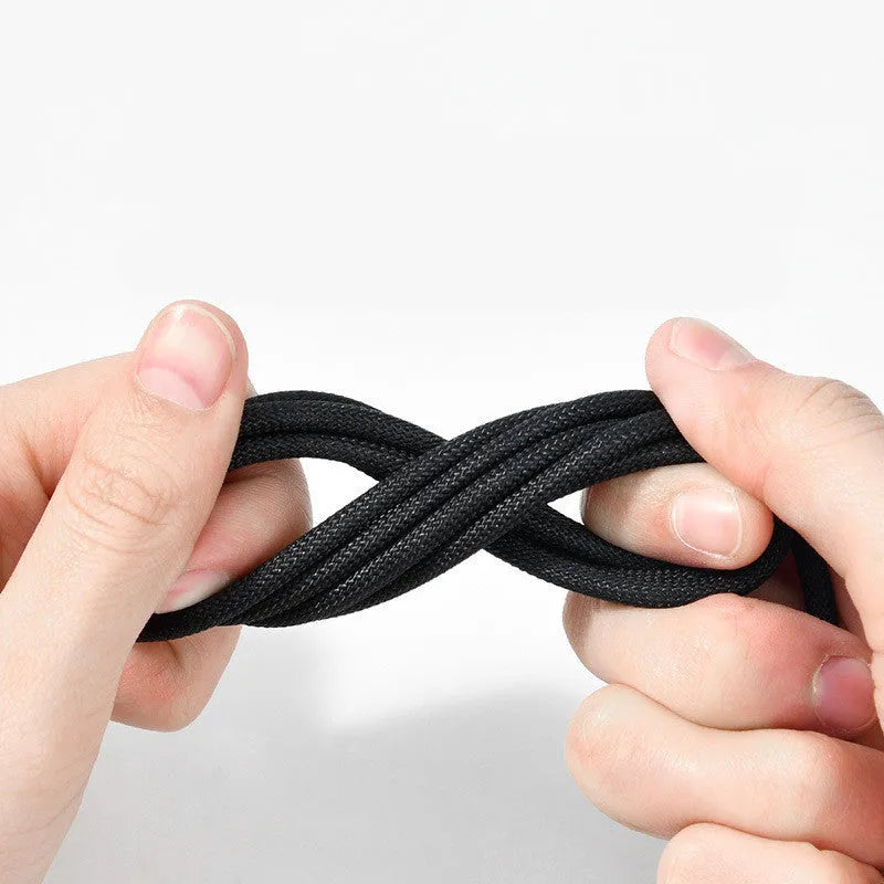 Baseus USB A to Type C charging cable with 66W quick charge support for Android phones