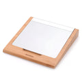 Bamboo wood Apple Bluetooth trackpad bracket for tablet accessories