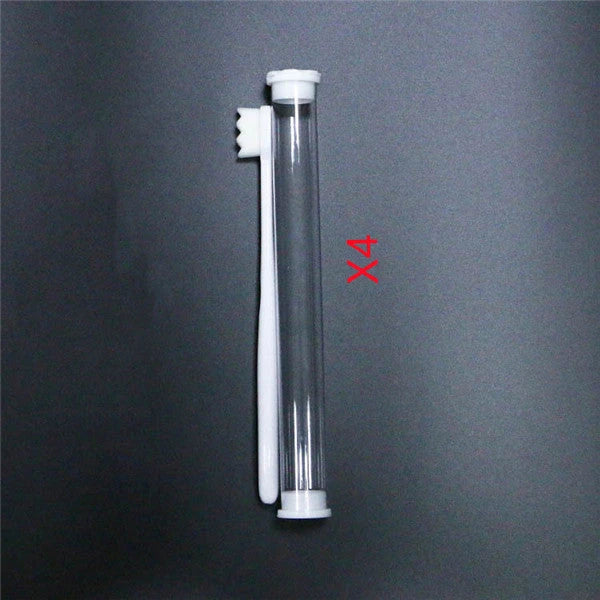 Micron Soft Toothbrush with high bristle count for efficient cleaning