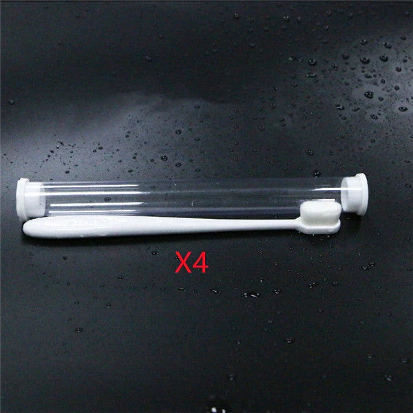 Micron Soft Toothbrush with high bristle count for efficient cleaning