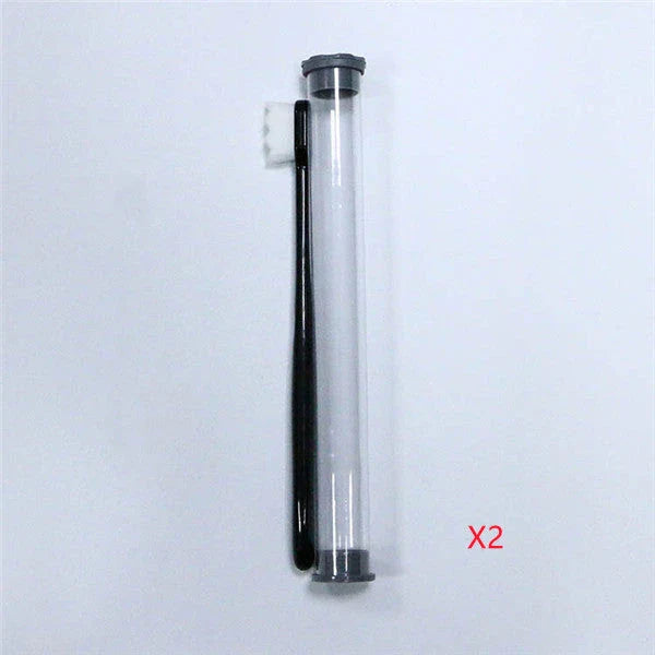 Micron Soft Toothbrush with high bristle count for efficient cleaning