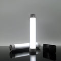Portable portable camping light with strong magnet and remote control in white colour