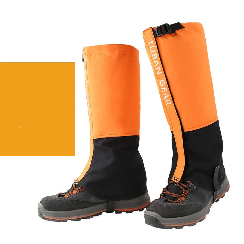 Snow Cover outdoor mountaineering and hiking desert sand shoes provide waterproof protection with reinforced toe caps and ankle support for challenging terrain across various outdoor activities