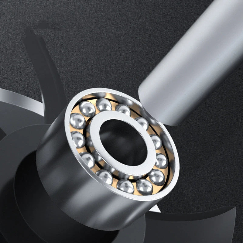 Compact car negative ion air purifier in black and white options