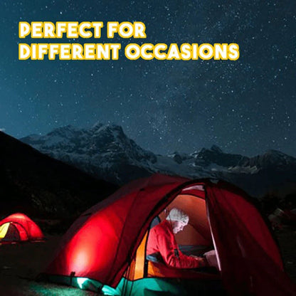 Credit card-sized foldable LED pocket lamp with acrylic shade and inductive switch