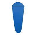 Naturehike High Elastic Sleeping Bag in Colorful Orange for outdoor travel - lightweight 400g cotton filling envelope design